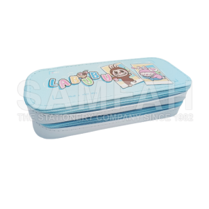 LABUBU 2 LAYER PENCIL CASE