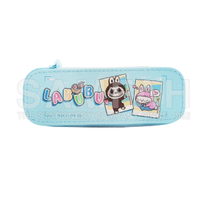 LABUBU 2 LAYER PENCIL CASE