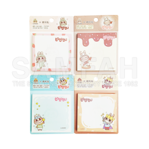 LABUBU STICKY NOTES