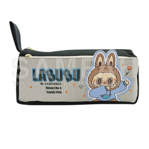 LABUBU 2 ZIP PENCIL BAG