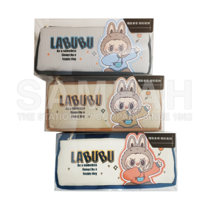 LABUBU 2 ZIP PENCIL BAG