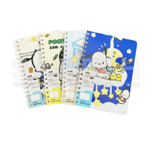 CUTE A5 NOTE BOOK