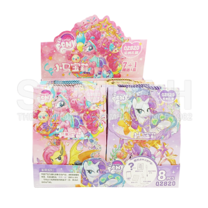 MY LITTLE PONY BLIND BOX