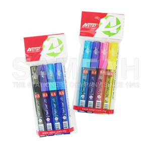 ASTAR 0.5 PENCIL LEAD 4S