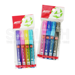 ASTAR 0.7 PENCIL LEAD 4S