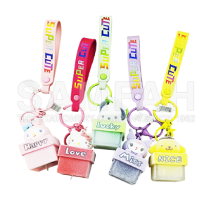 SANRIO KEYCHAIN WITH AROMA