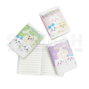 CHIIKAWA NOTE BOOK