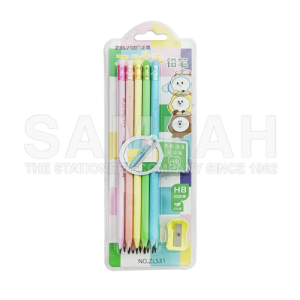 HB PENCIL SET