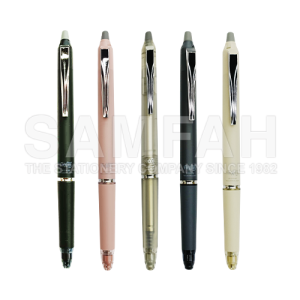 PILOT 0.5 ERASABLE FRIXION KNOCK ZONE PEN