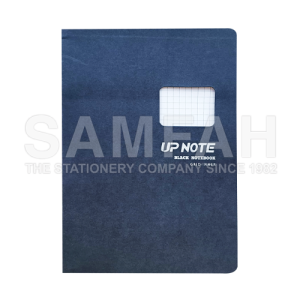 UP UN32674 A5 GRID NOTE BOOK
