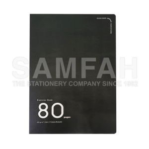 UP SW32748 A4 80S EXERCISE BOOK
