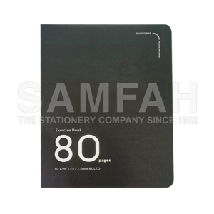 UP SW32753 F5 80S EXERCISE BOOK