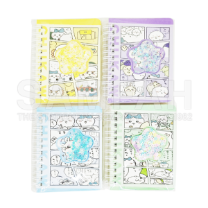 FX1106 CHIIKAWA NOTE BOOK