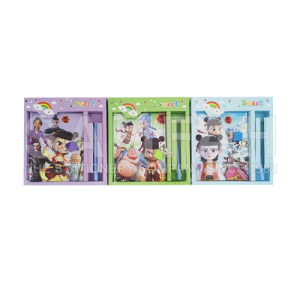 YH64K-125 NEZHA DIARY