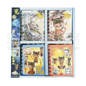 100K NEZHA NOTE BOOK