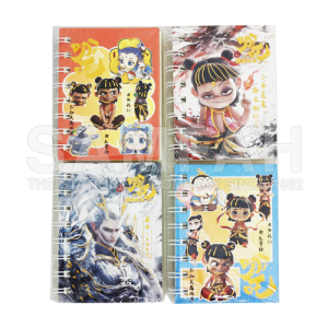 100K NEZHA NOTE BOOK