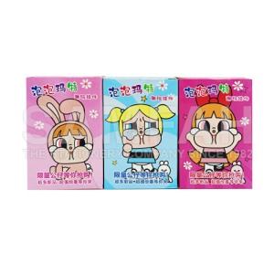 HT-K996 CRYBABY POWERPUFF GIRLS BLIND BOX TOY