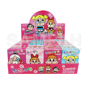 HT-K996 CRYBABY POWERPUFF GIRLS BLIND BOX TOY