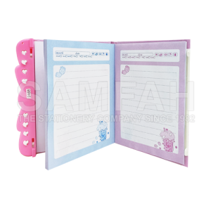 MS64K-128 CRYBABY DIARY