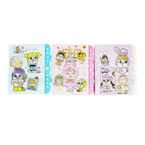 MS64K-128 CRYBABY DIARY