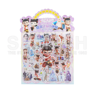 TY-025/26/27/28/29/30 STICKER