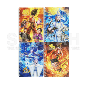 KMXQ-1301 NEZHA A5 NOTE BOOK