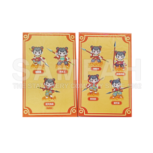 1040-311 NEZHA BLIND BOX TOY
