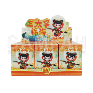 1040-311 NEZHA BLIND BOX TOY