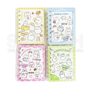 100KYMXQ-001072 KADIJIWA NOTE BOOK