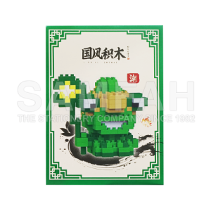 NO.7413 NEZHA SERIES BUILDING BLOCK