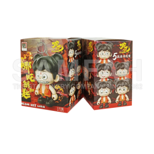 LY-1003 NEZHA KEYCHAIN BLIND BOX