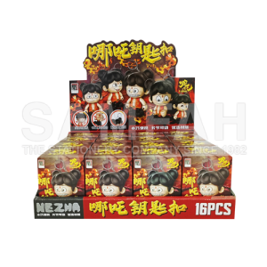 LY-1003 NEZHA KEYCHAIN BLIND BOX
