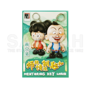 LY-1008 NEZHA KEYCHAIN BLIND BOX