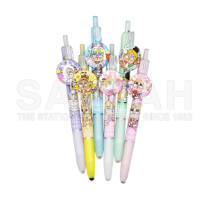 NO-A2021 RAINBOW BABY GEL PEN