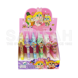 NO-A2021 RAINBOW BABY GEL PEN