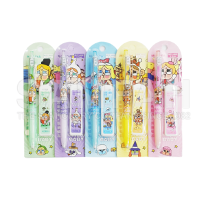 MYY-4022 CRYBABY POWERPUFF GIRLS 0.5 MECH.PENCIL