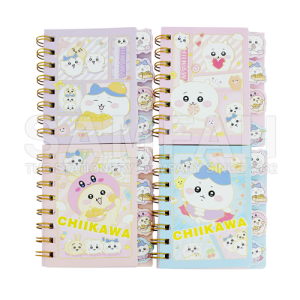 X50-90 CHIIKAWA NOTE BOOK