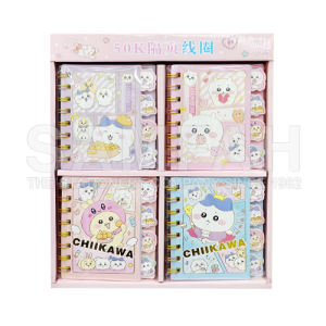 X50-90 CHIIKAWA NOTE BOOK