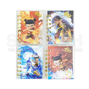 XQ-100K-01/02 NOTE BOOK