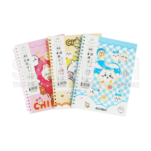 SMB-69908 CHIIKAWA A4 SKETCH BOOK