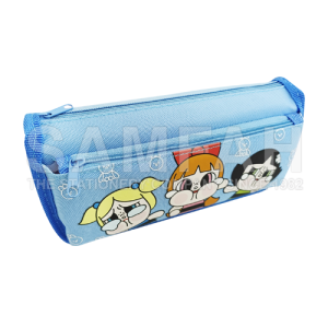 6022 CRYBABY POWERPUFF GIRLS PENCIL BAG