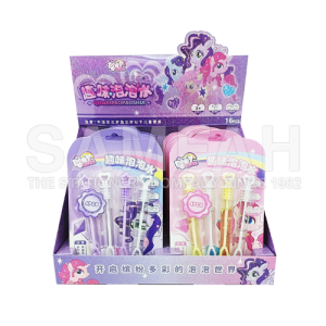 BJ-24321 PONY BUBBLE STICK