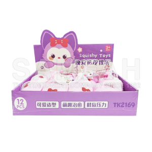 TK2169 KUROMI SQUISHY TOYS