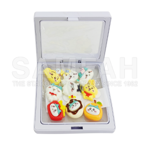 DH-6943 CHIIKAWA CARTOON DECO RESIN