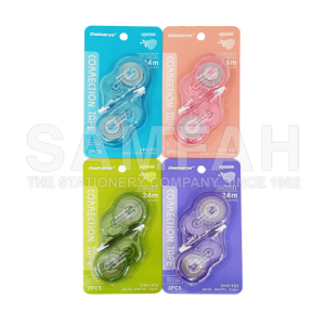 DALMARSE DMS-933 CORRECTION TAPE 2S