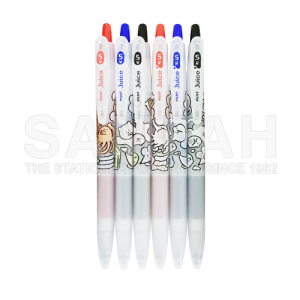 PILOT LJUEFY25 JUICE GEL PEN