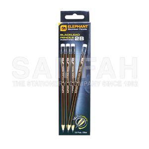 ELP BLACK LEAD 2B PENCIL