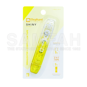 ELP CORRECTION + HIGHLIGHTER TAPE YW