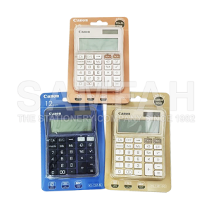 CANON KS-125T CALCULATOR