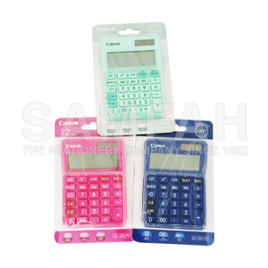CANON LS-125T CALCULATOR